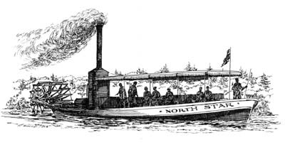 North Star (artist's conception), from HISTORY OF HANOVER by Alfred Howard.jpg